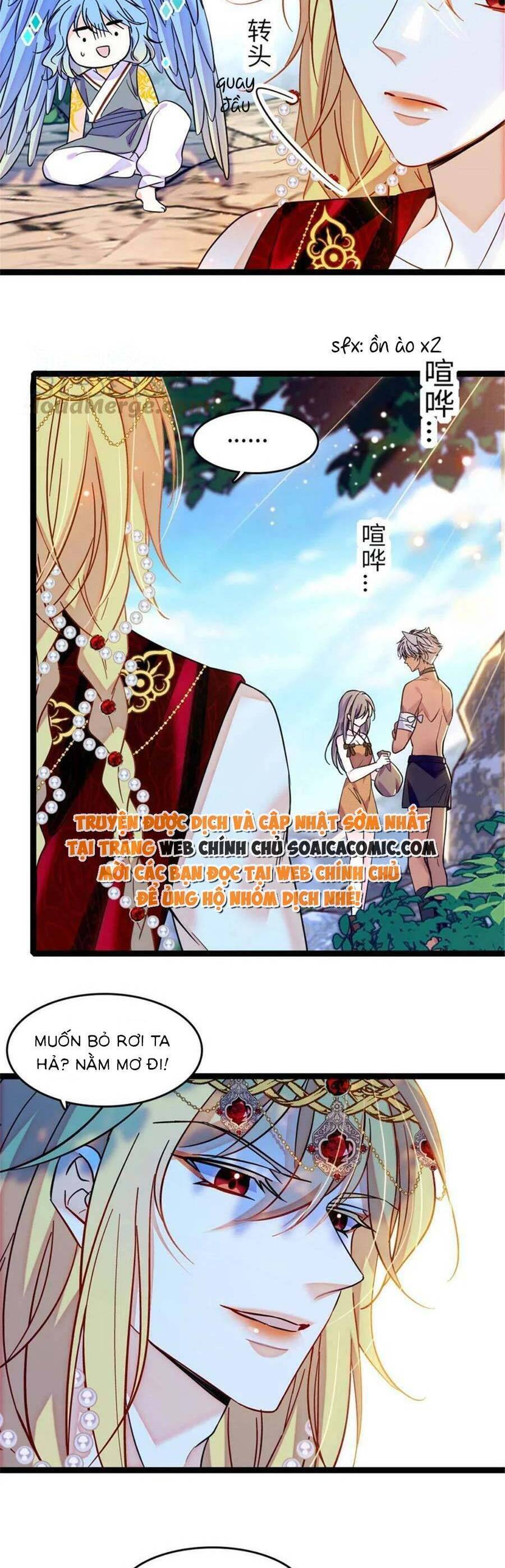MANH ĐỘNG THÚ THẾ Chap 109 - Next Chap 110