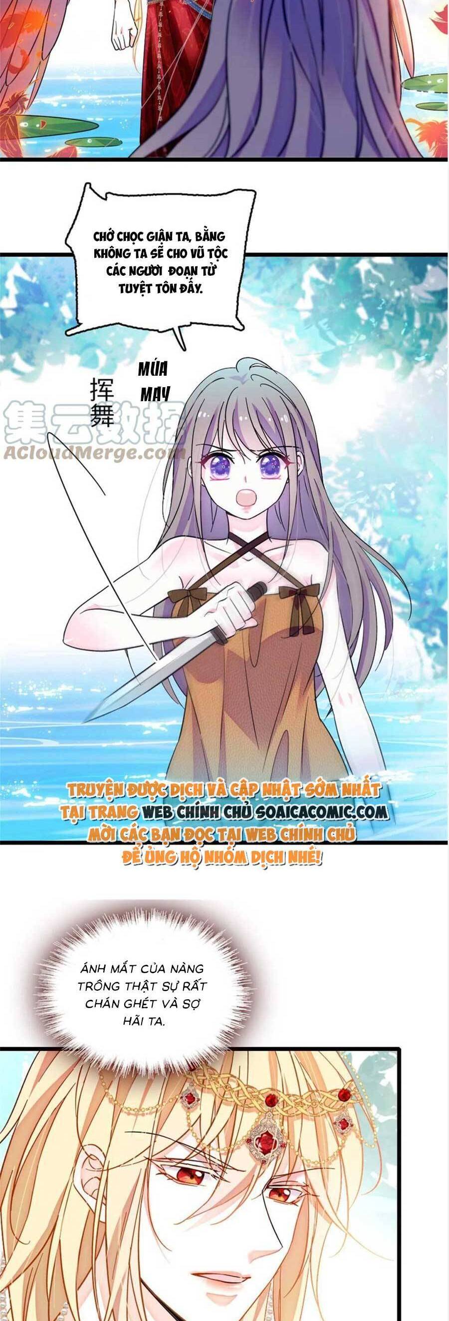 MANH ĐỘNG THÚ THẾ Chap 112 - Next Chap 113