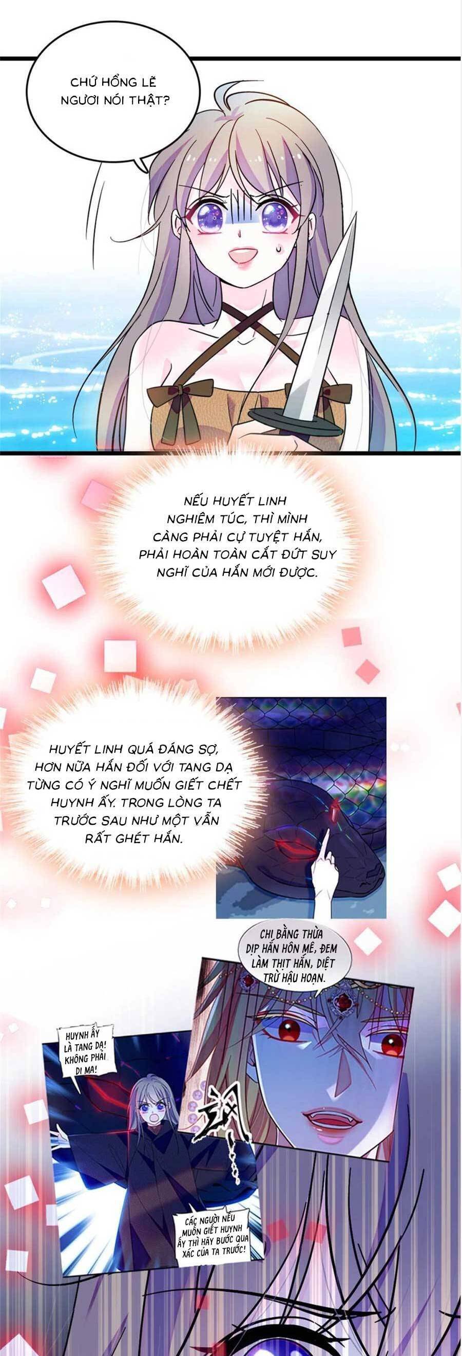 MANH ĐỘNG THÚ THẾ Chap 112 - Next Chap 113