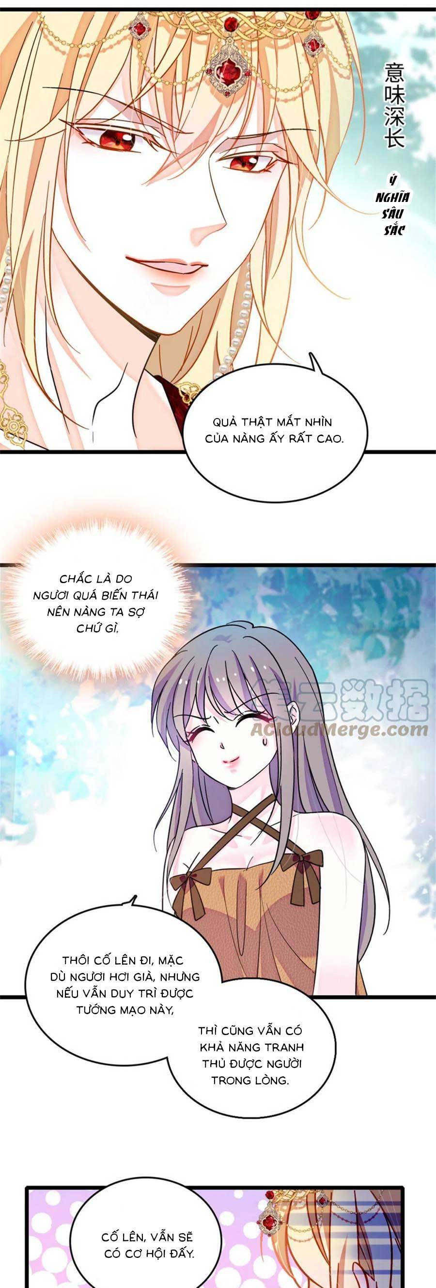 MANH ĐỘNG THÚ THẾ Chap 112 - Next Chap 113