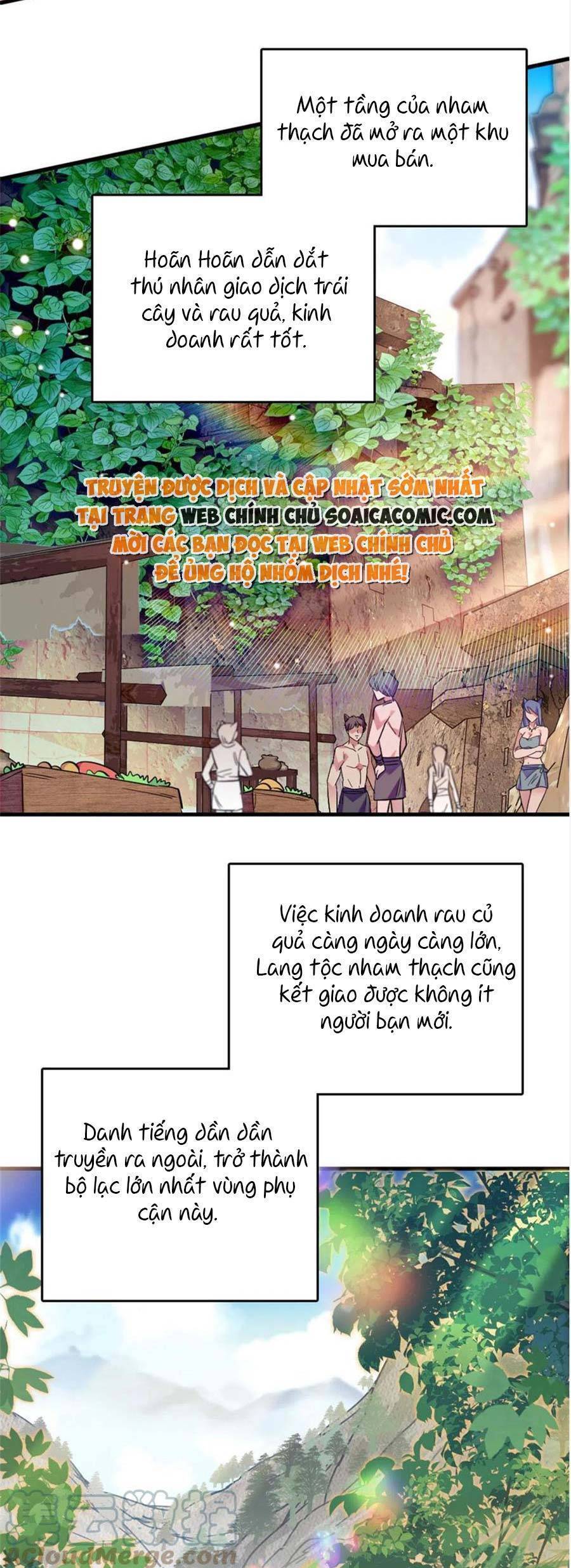 MANH ĐỘNG THÚ THẾ Chap 113 - Next Chap 114