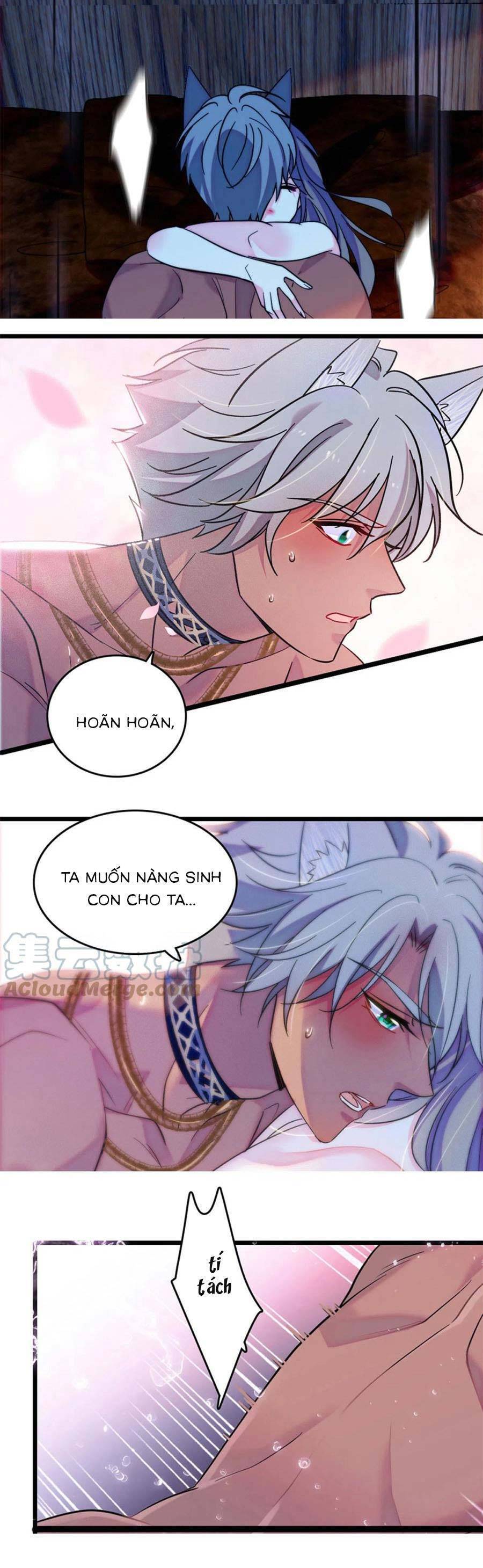 MANH ĐỘNG THÚ THẾ Chap 118 - Next Chap 119
