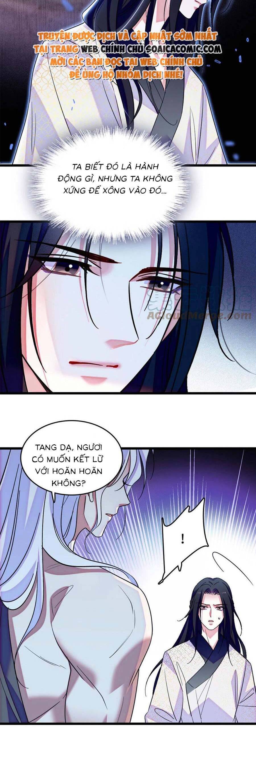 MANH ĐỘNG THÚ THẾ Chap 118 - Next Chap 119