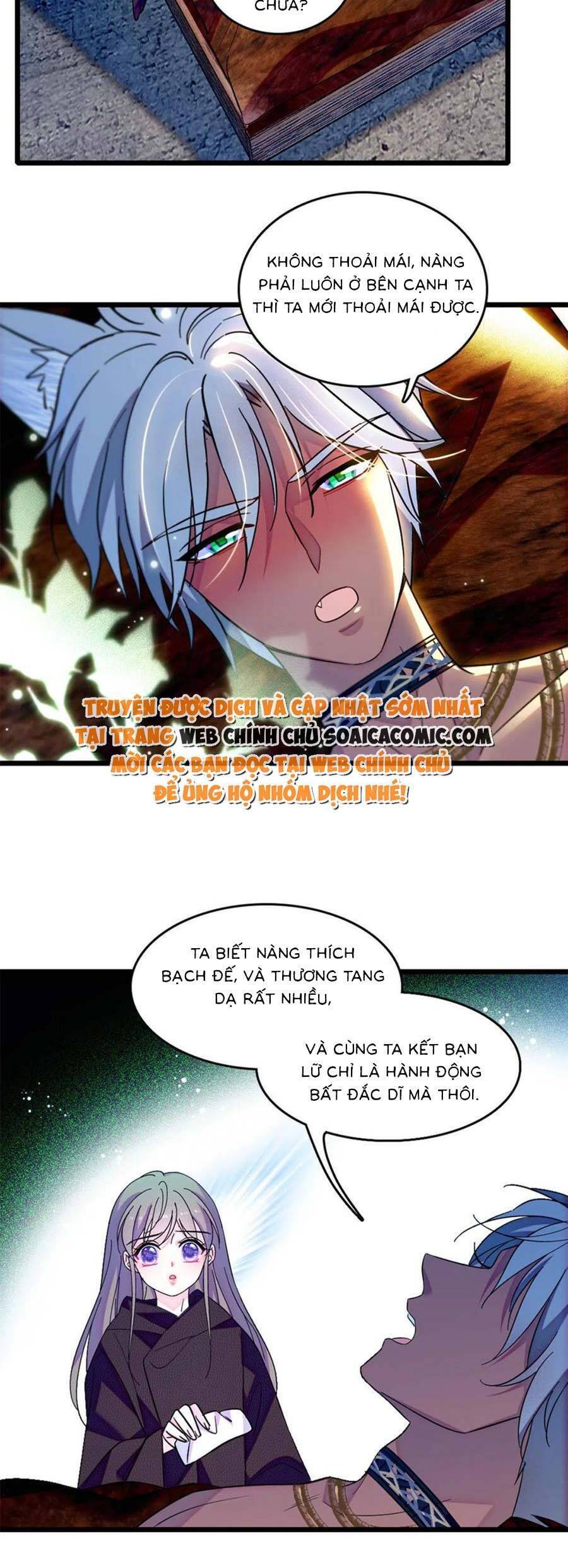 MANH ĐỘNG THÚ THẾ Chap 118 - Next Chap 119
