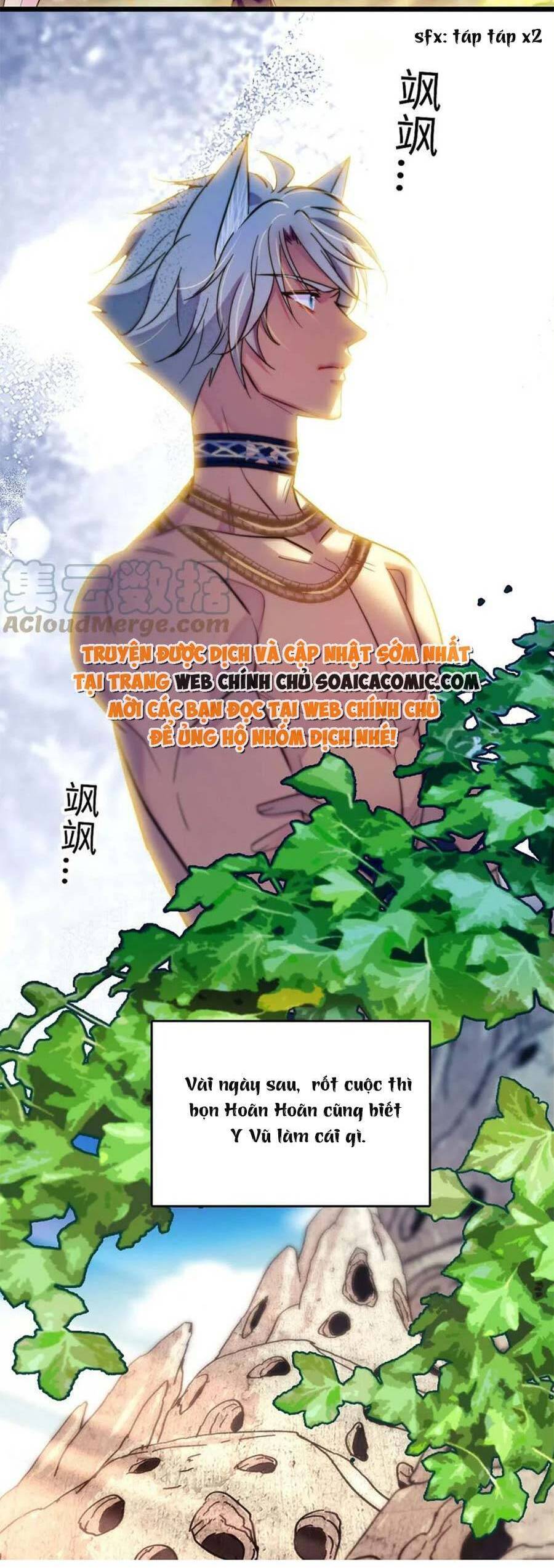 MANH ĐỘNG THÚ THẾ Chap 120 - Next Chap 121