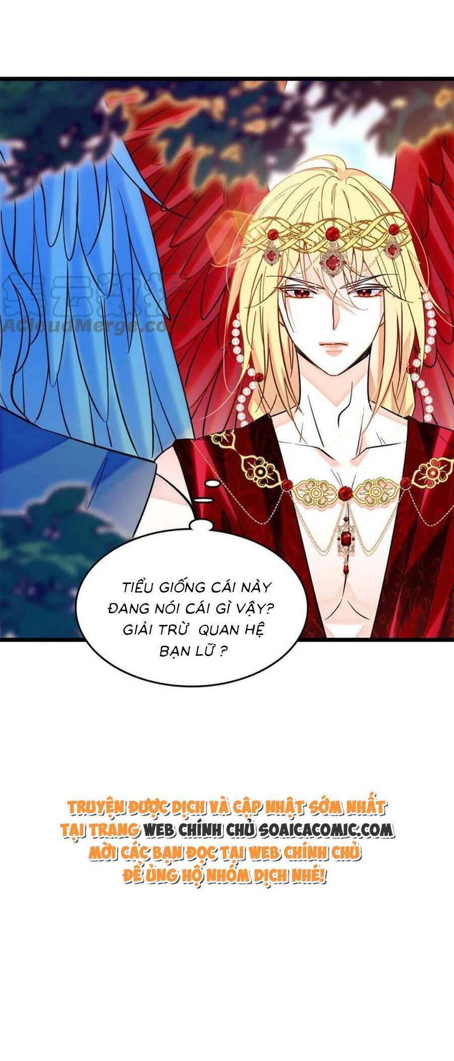 MANH ĐỘNG THÚ THẾ Chap 122 - Next Chap 123