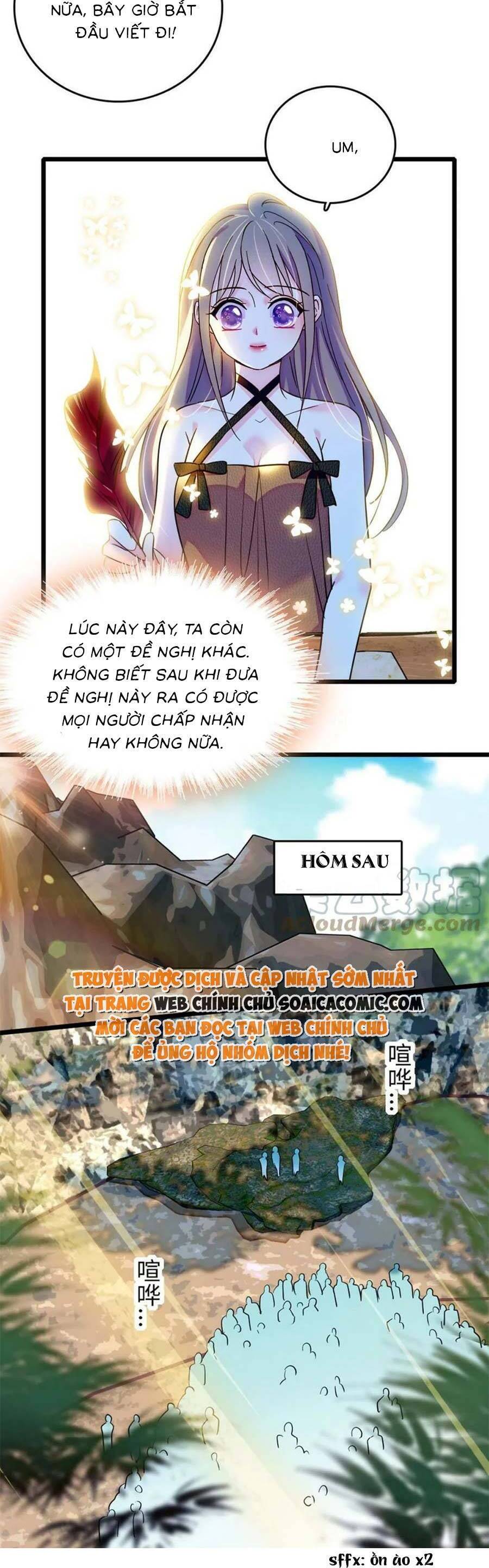 MANH ĐỘNG THÚ THẾ Chap 122 - Next Chap 123