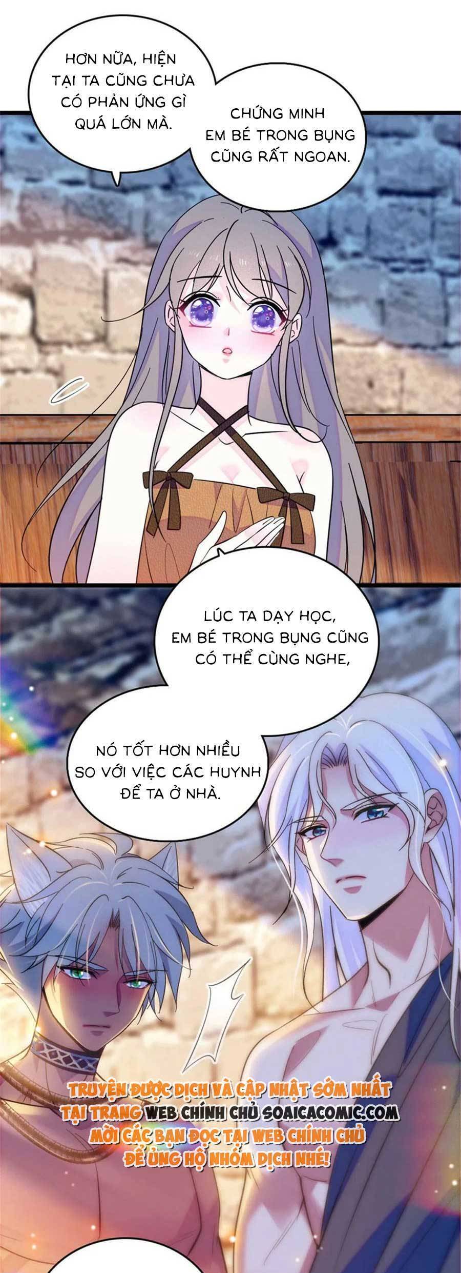 MANH ĐỘNG THÚ THẾ Chap 126 - Next Chap 127