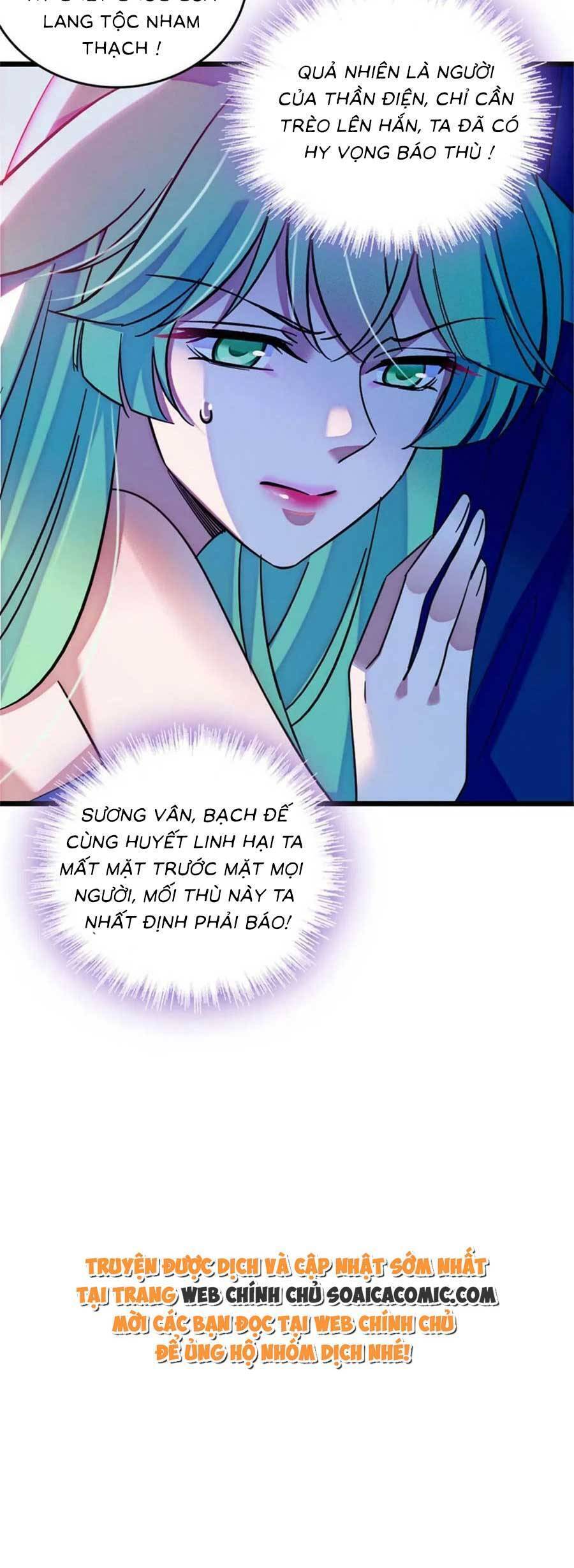MANH ĐỘNG THÚ THẾ Chap 127 - Next Chap 128