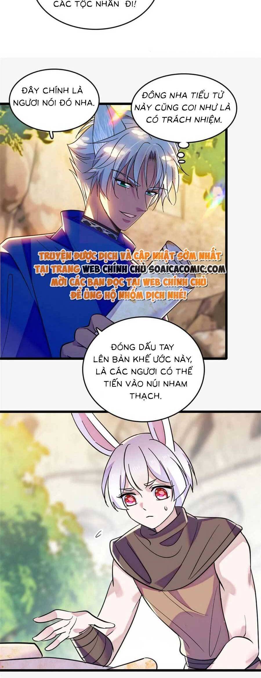 MANH ĐỘNG THÚ THẾ Chap 127 - Next Chap 128
