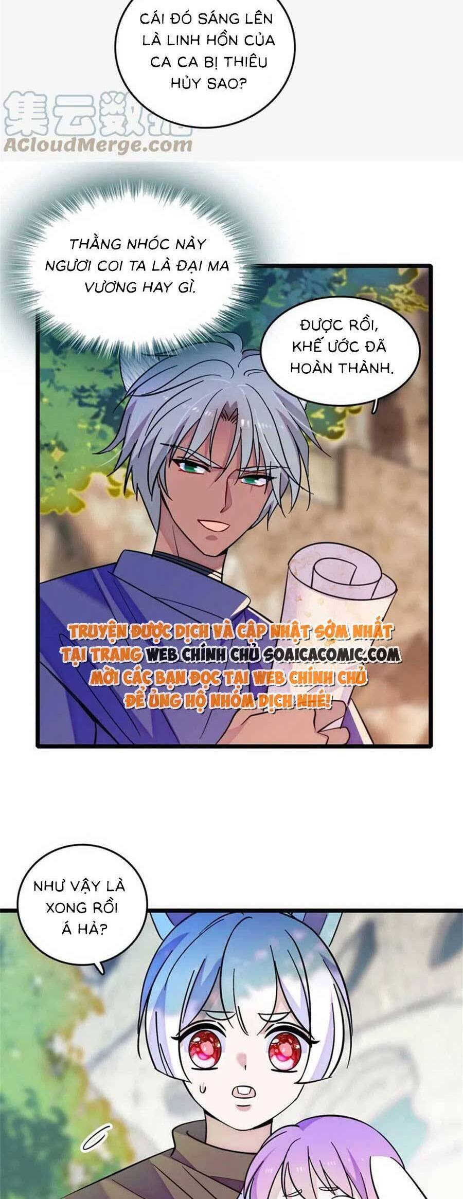 MANH ĐỘNG THÚ THẾ Chap 127 - Next Chap 128