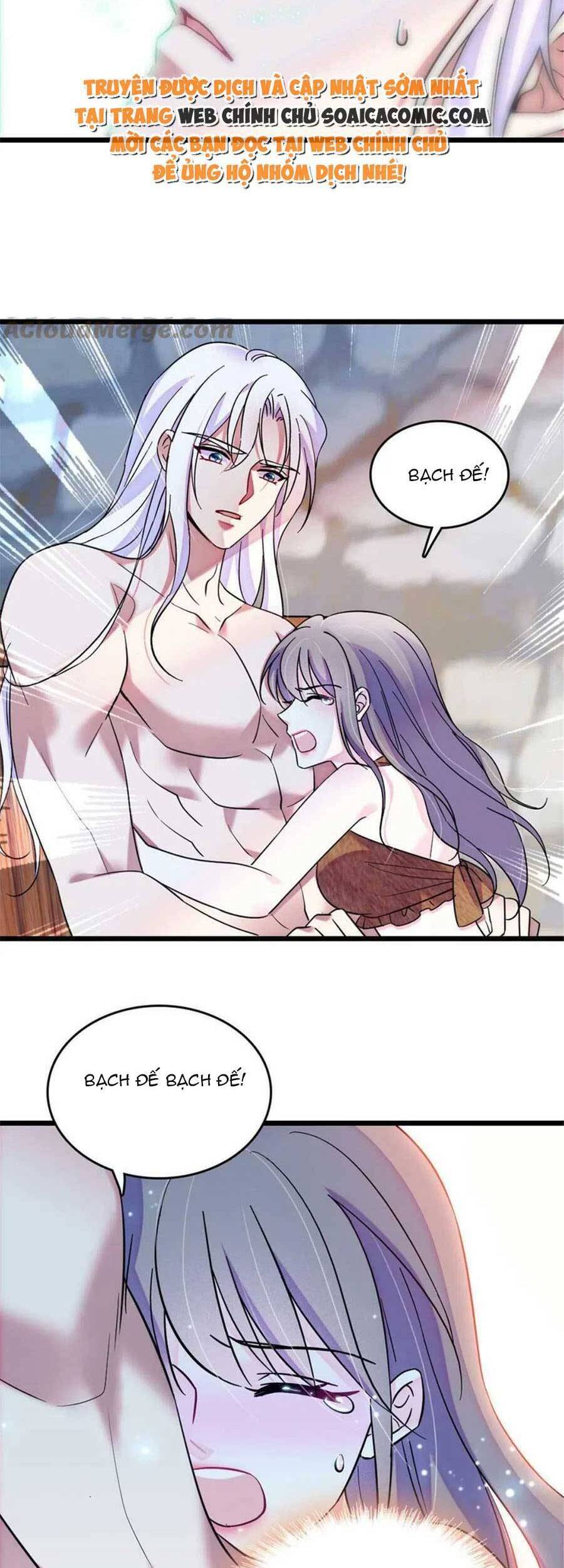 MANH ĐỘNG THÚ THẾ Chap 88 - Next Chap 89