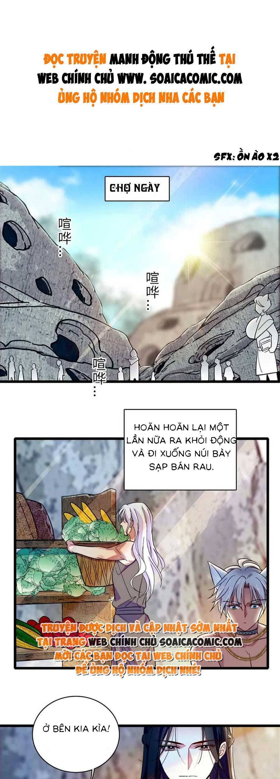 MANH ĐỘNG THÚ THẾ Chap 90 - Next Chap 91