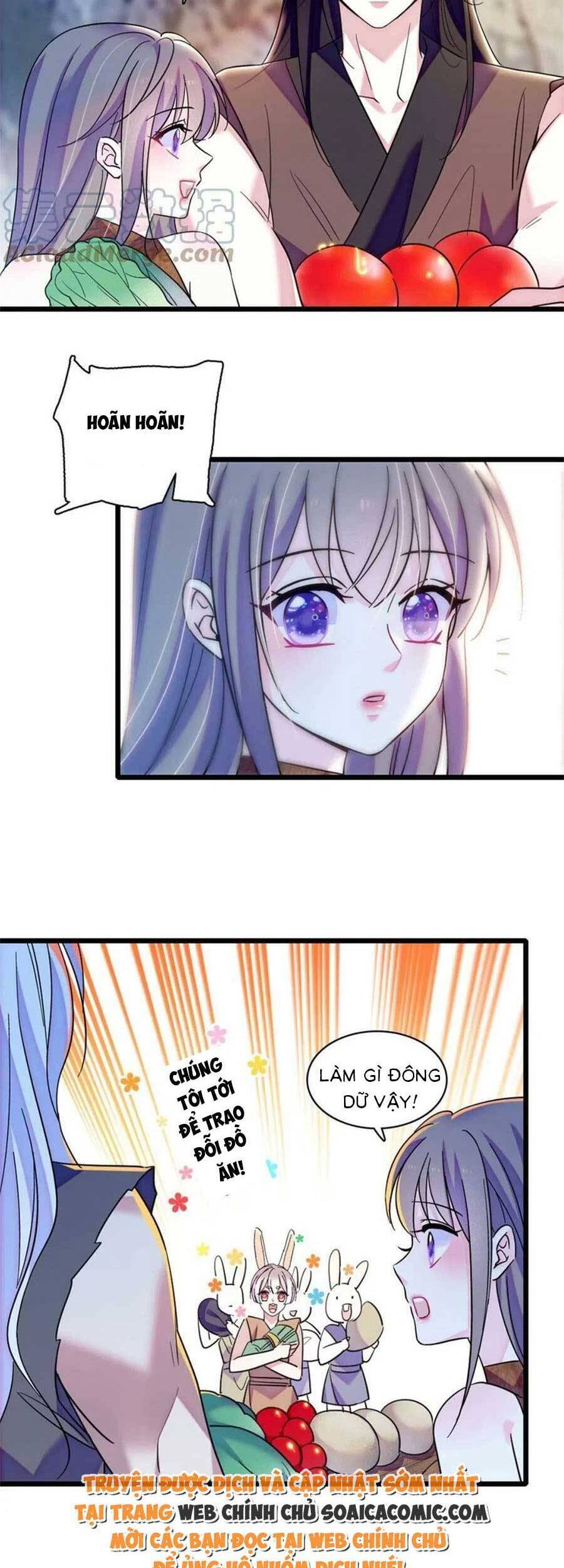 MANH ĐỘNG THÚ THẾ Chap 90 - Next Chap 91