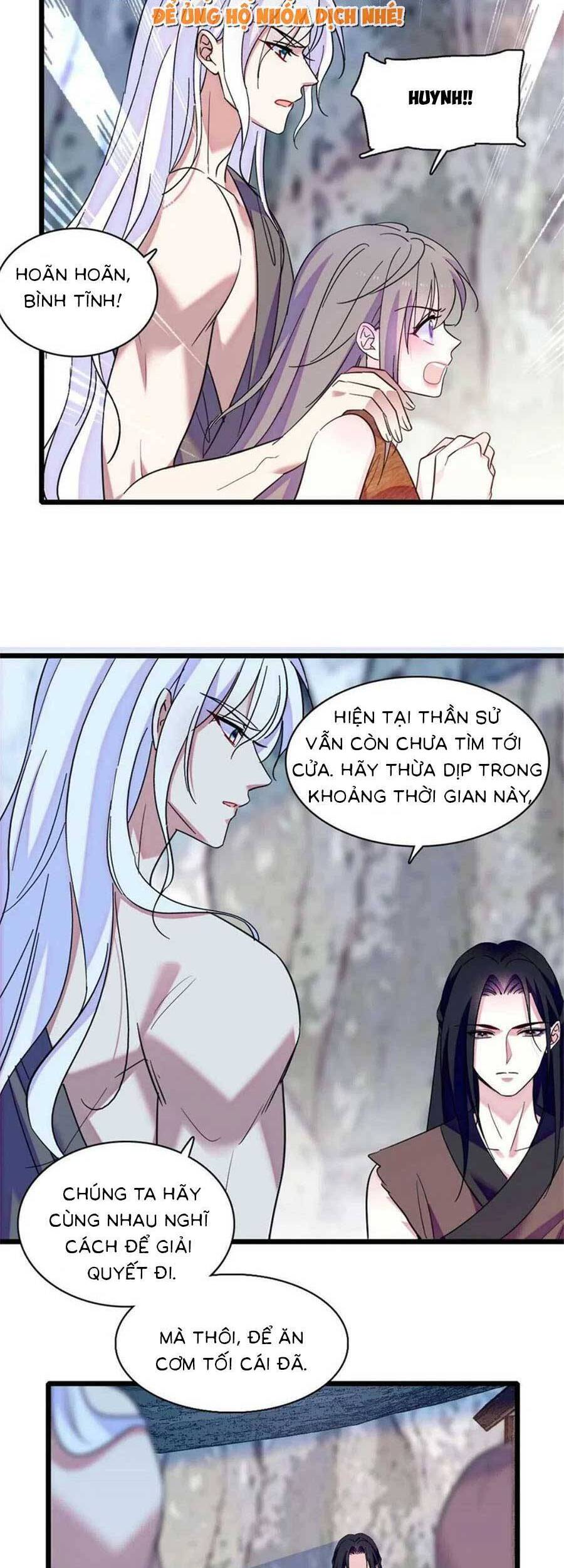 MANH ĐỘNG THÚ THẾ Chap 90 - Next Chap 91
