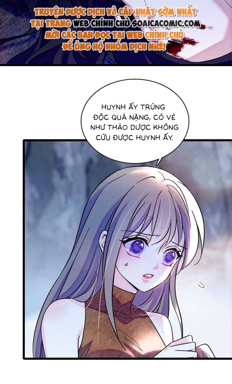 MANH ĐỘNG THÚ THẾ Chap 92 - Next Chap 93