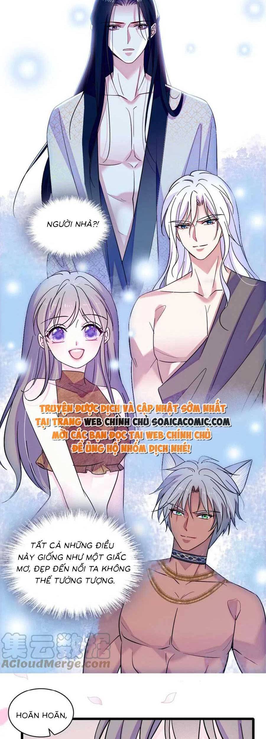 MANH ĐỘNG THÚ THẾ Chap 93 - Next Chap 94