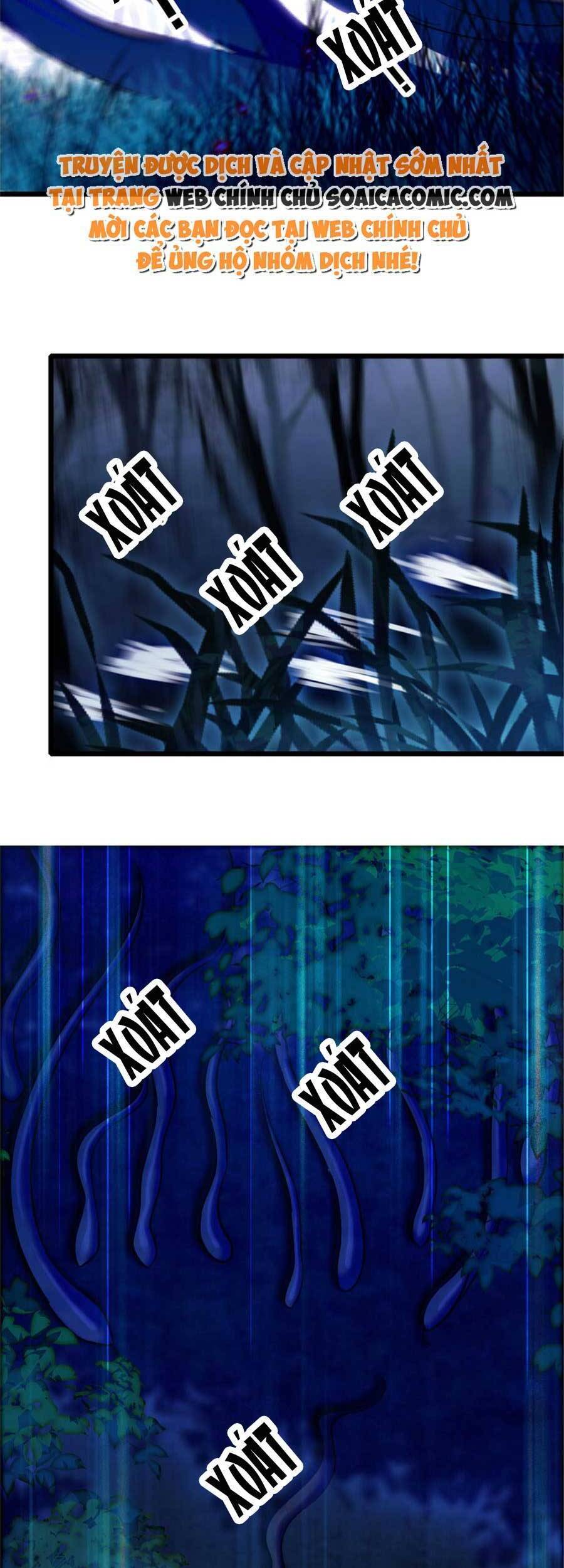 MANH ĐỘNG THÚ THẾ Chap 97 - Next Chap 98