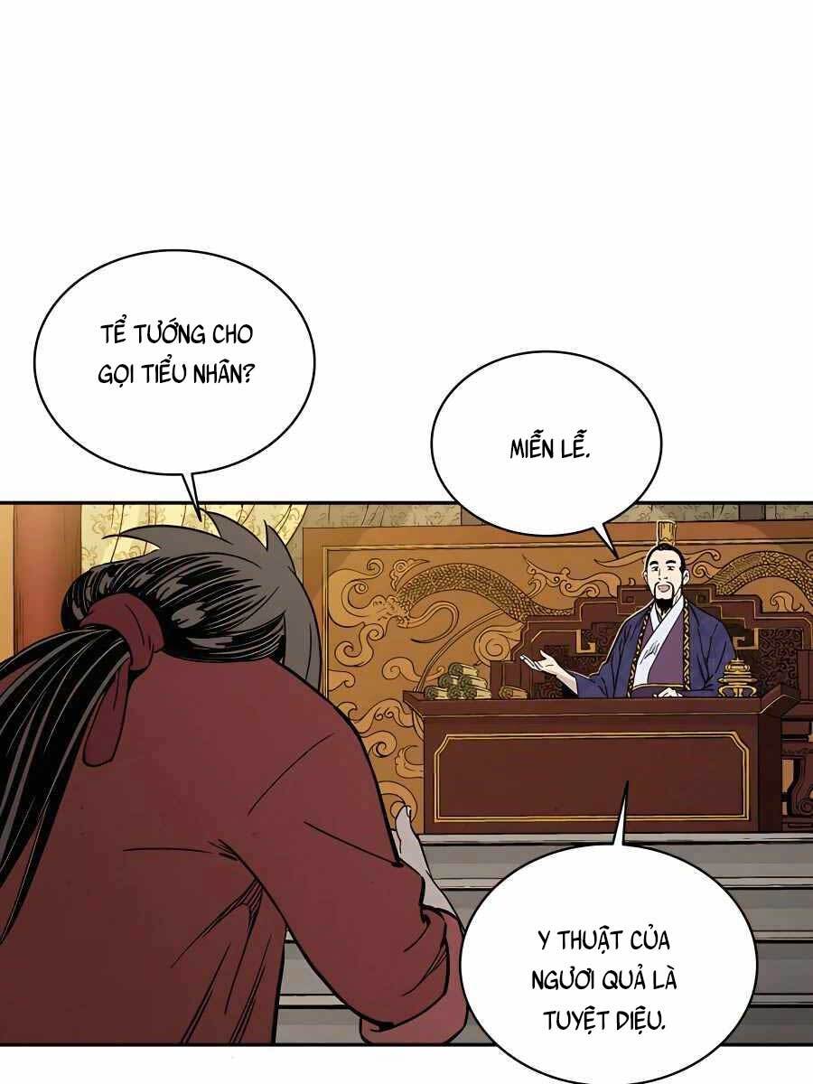 Trọng Sinh Thành Thần Y Thời Tam Quốc Chap 54 - Next Chap 55