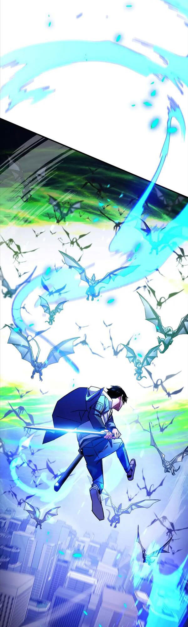 Anh Hùng Trở Về Chap 43 - Next Chap 44