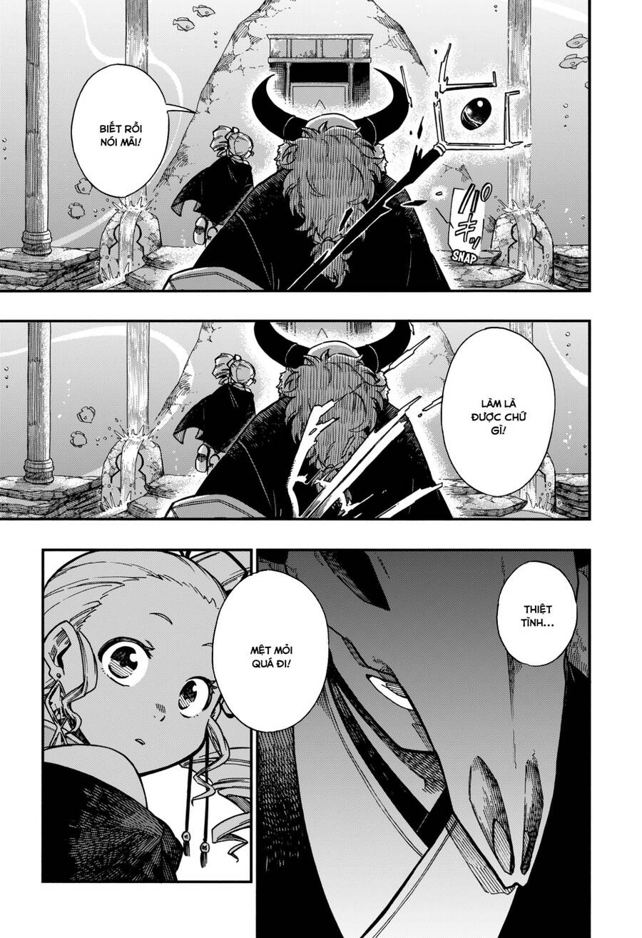 Aragane No Ko Chap 20 - Next Chap 21