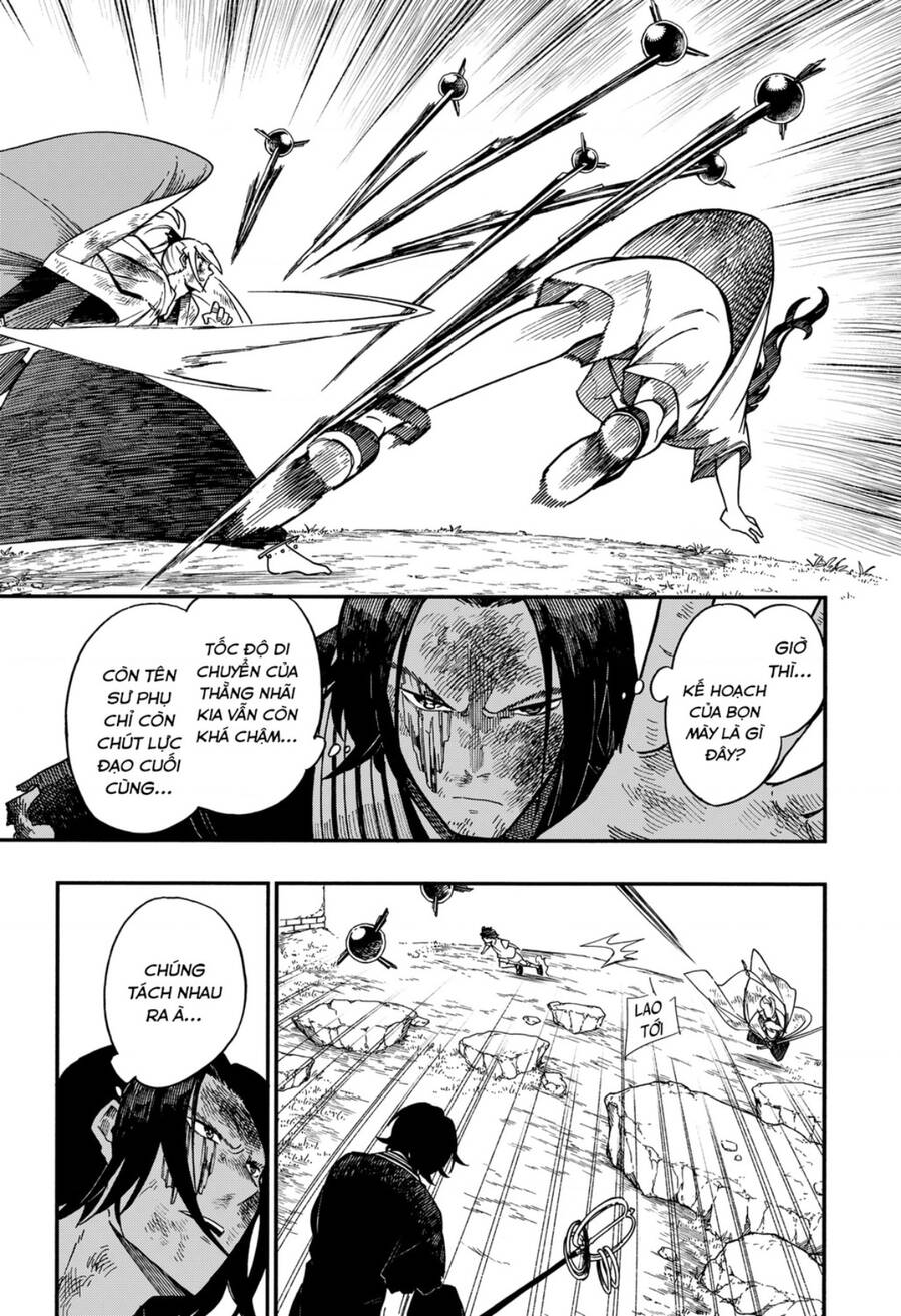 Aragane No Ko Chap 24 - Next Chap 25
