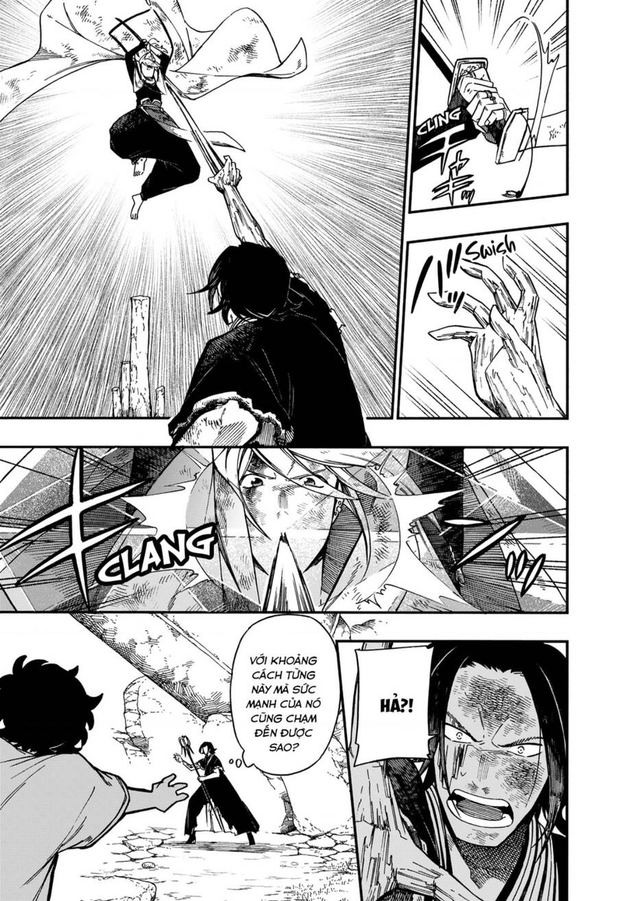 Aragane No Ko Chap 24 - Next Chap 25