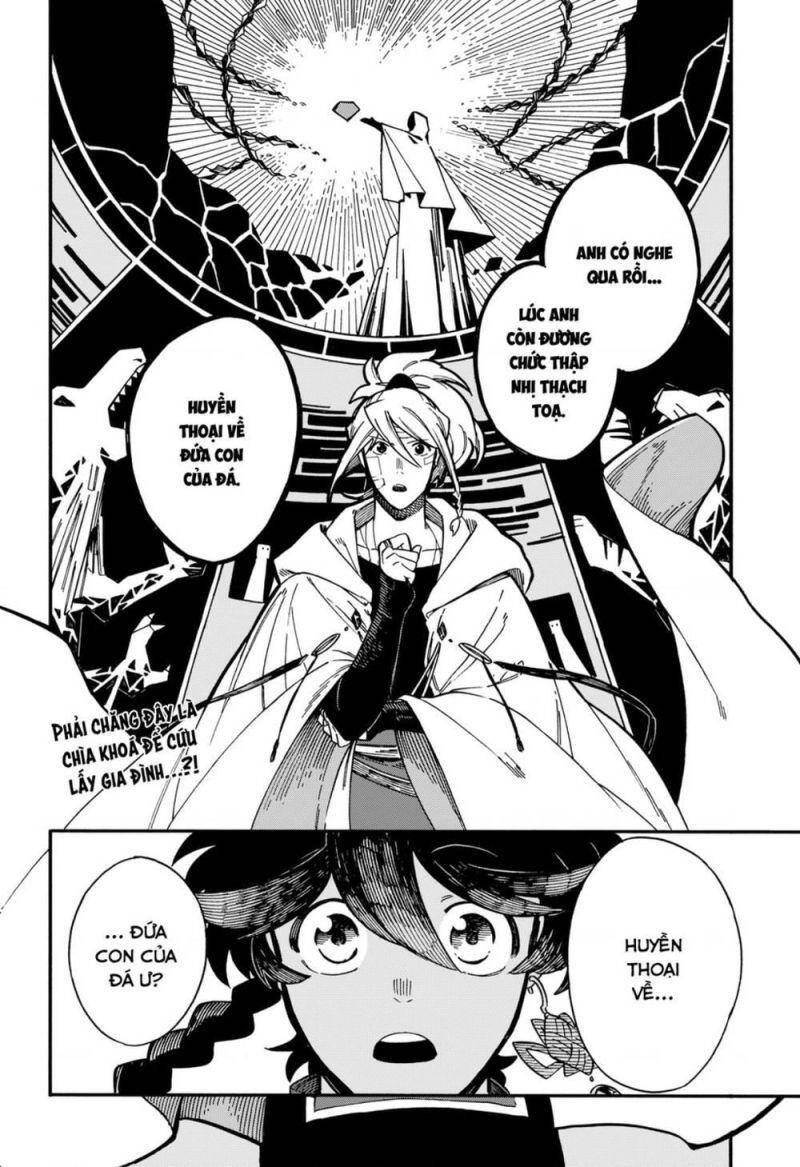 Aragane No Ko Chap 26 - Next Chap 27