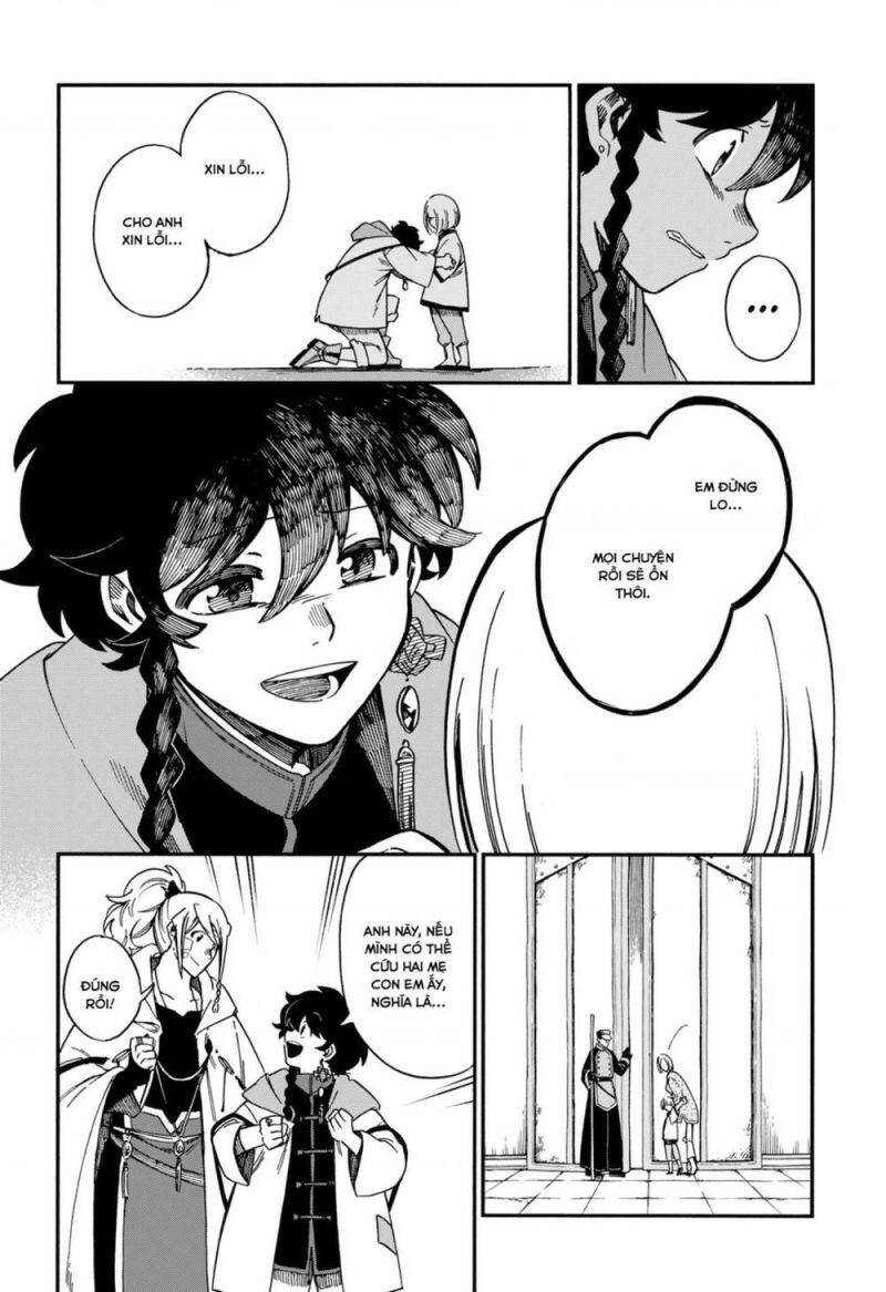 Aragane No Ko Chap 26 - Next Chap 27