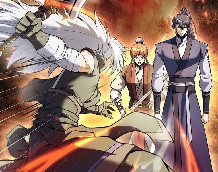 Bá Vương Chi Tinh Chap 39 - Next Chap 40