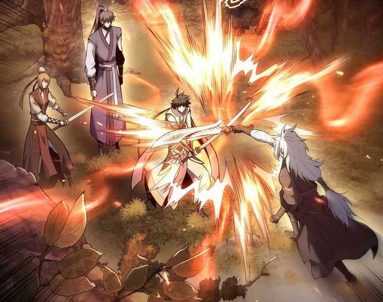 Bá Vương Chi Tinh Chap 40 - Next Chap 41