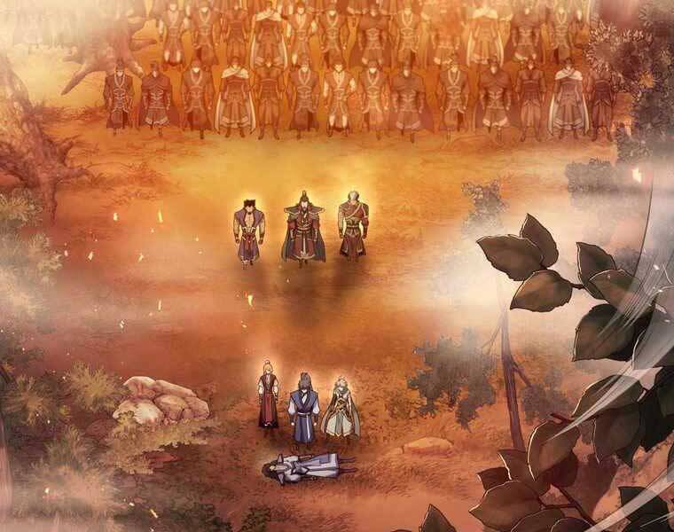 Bá Vương Chi Tinh Chap 41 - Next Chap 42