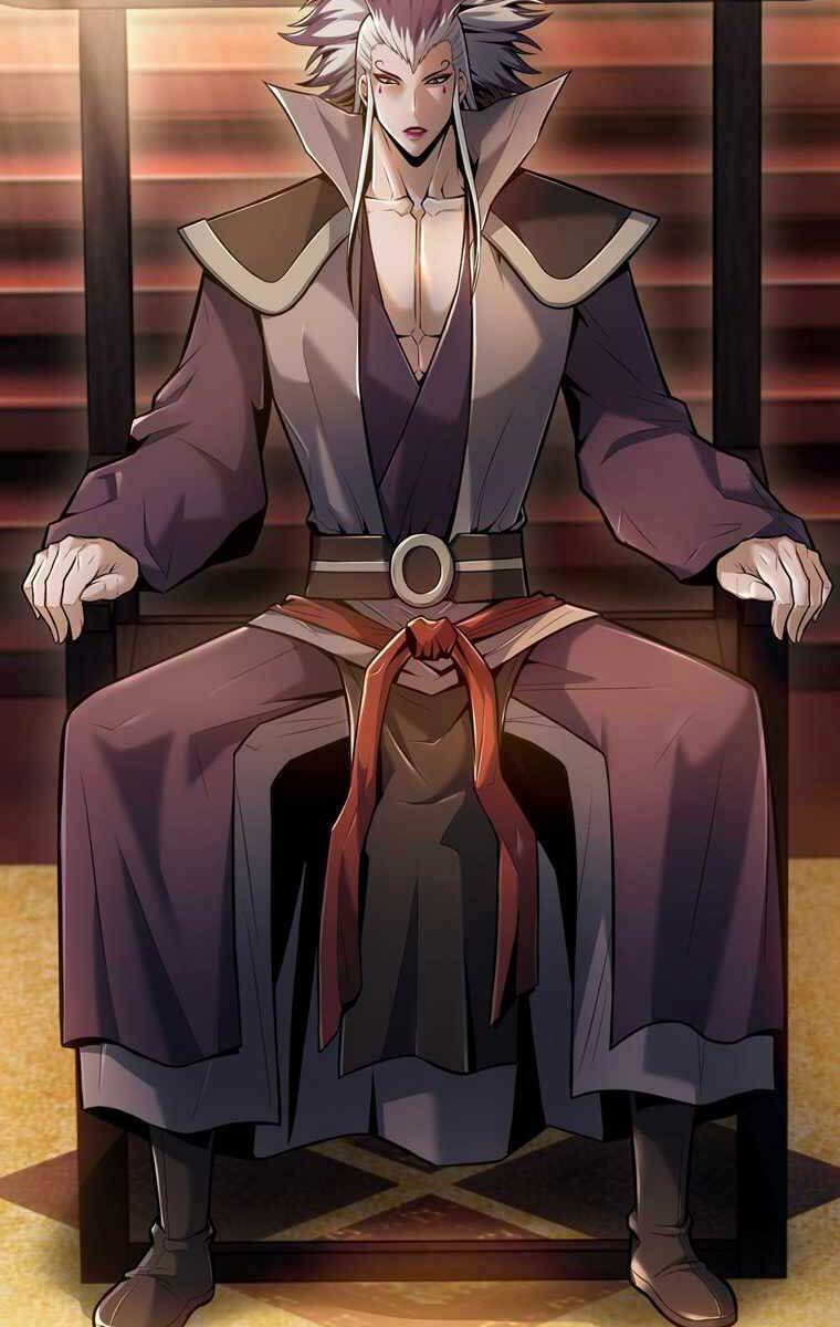 Bá Vương Chi Tinh Chap 43 - Next Chap 44