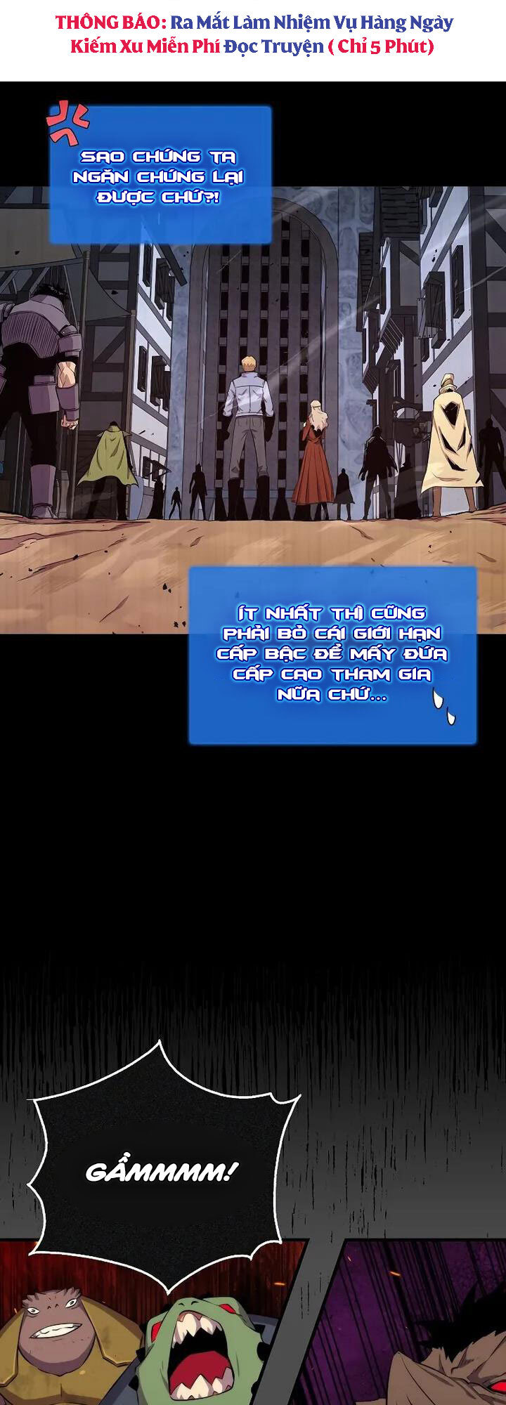 Ranker Mộng Du Chap 47 - Next Chap 48