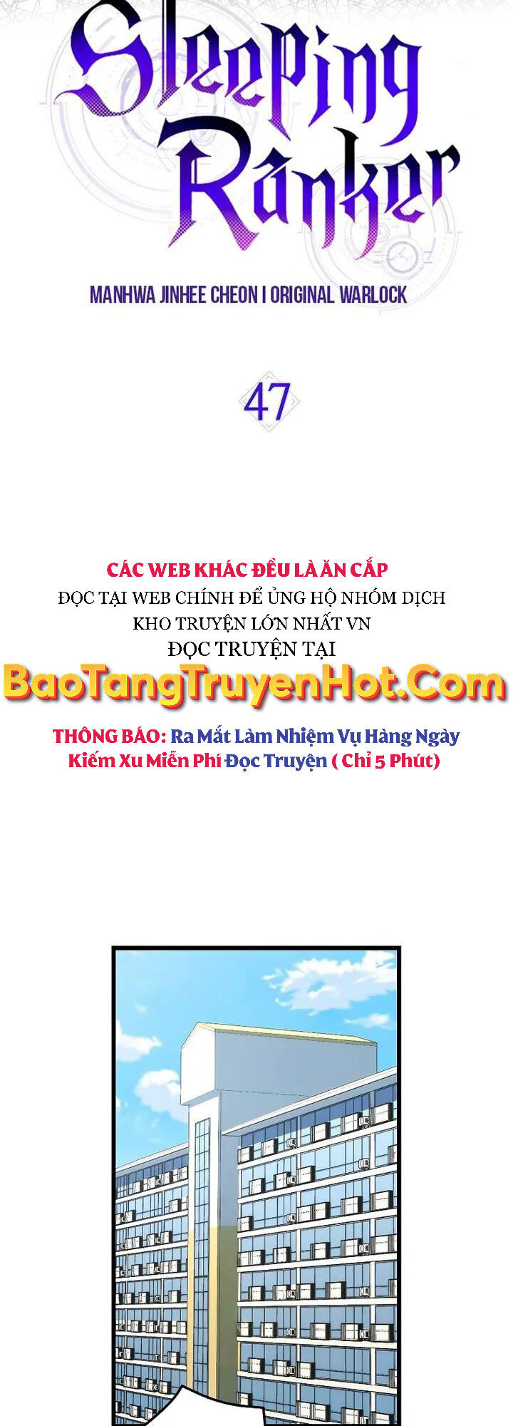 Ranker Mộng Du Chap 47 - Next Chap 48