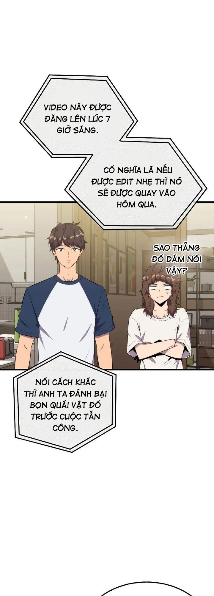 Ranker Mộng Du Chap 47 - Next Chap 48