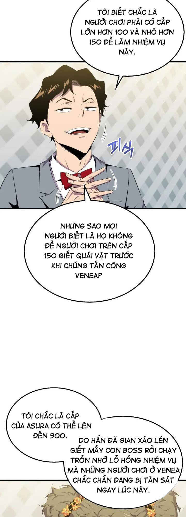 Ranker Mộng Du Chap 47 - Next Chap 48