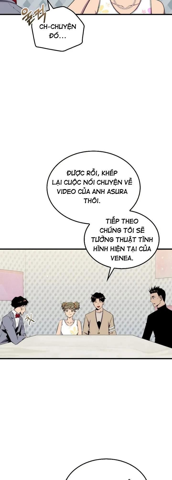 Ranker Mộng Du Chap 47 - Next Chap 48