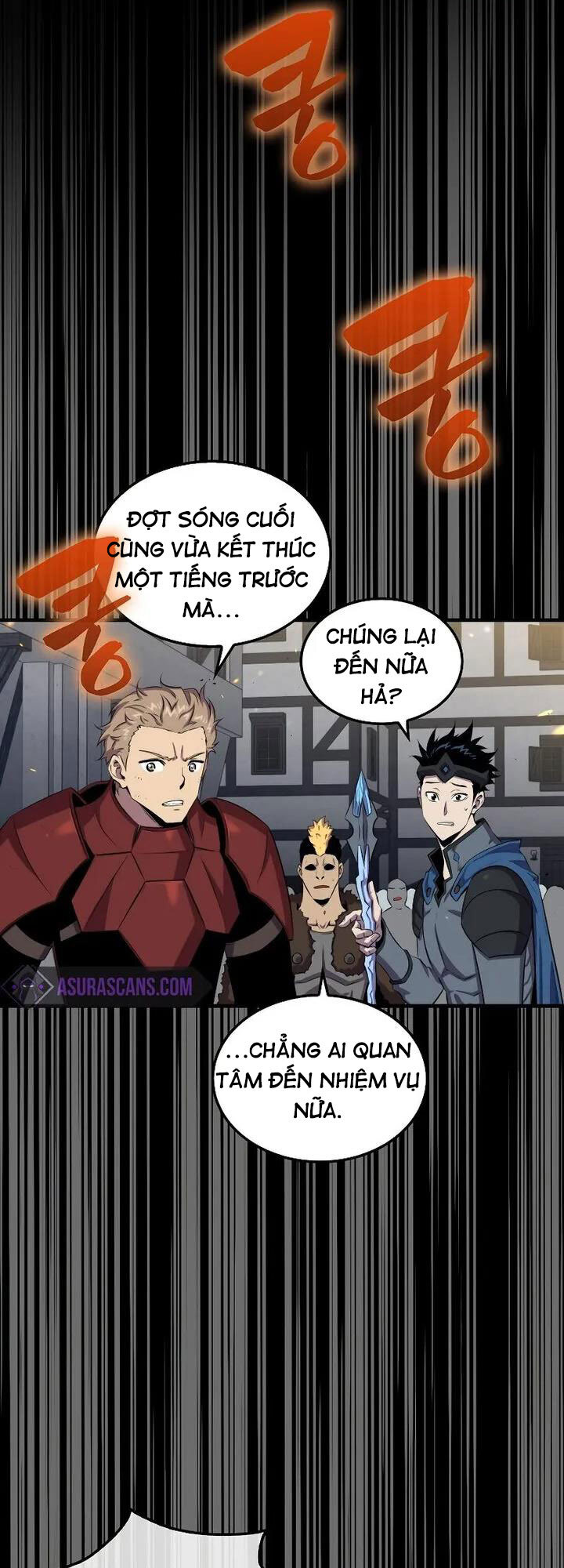 Ranker Mộng Du Chap 47 - Next Chap 48