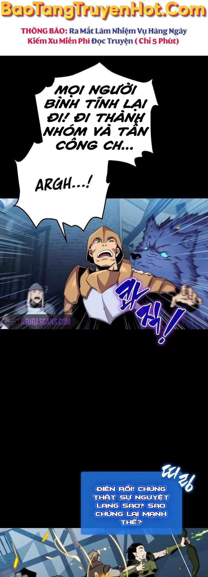 Ranker Mộng Du Chap 47 - Next Chap 48