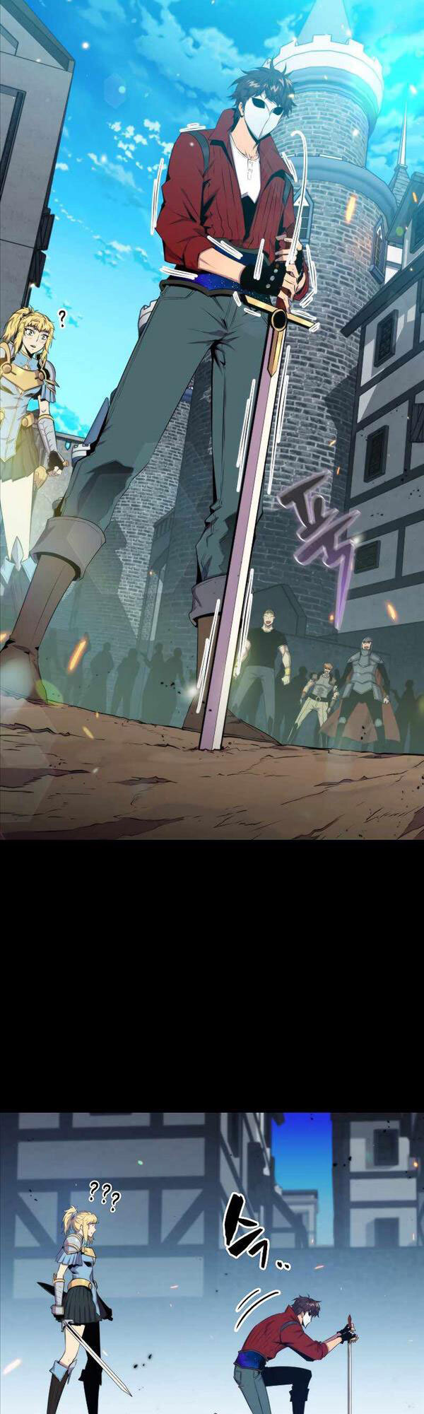 Ranker Mộng Du Chap 48 - Next Chap 49