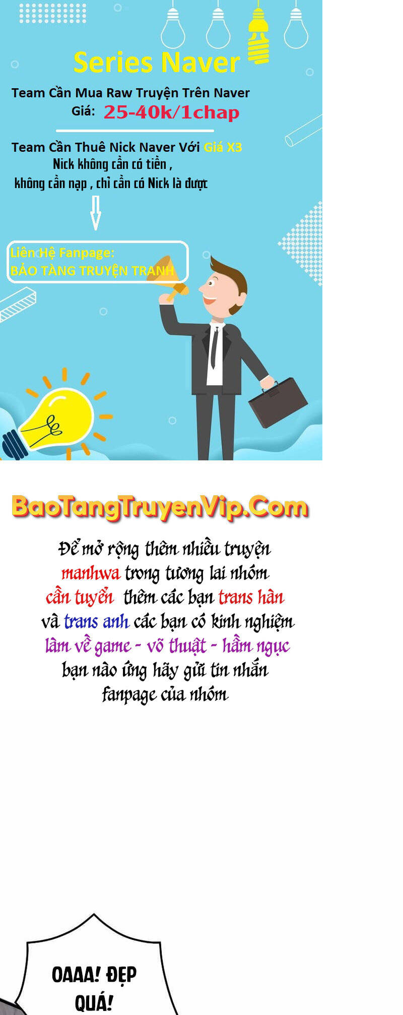 Ranker Mộng Du Chap 57 - Next Chap 58