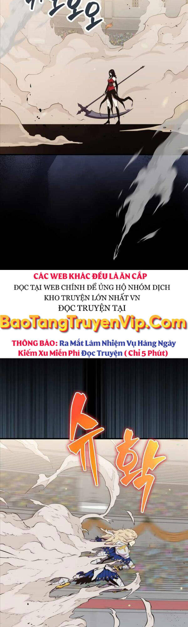 Ranker Mộng Du Chap 60 - Next Chap 61