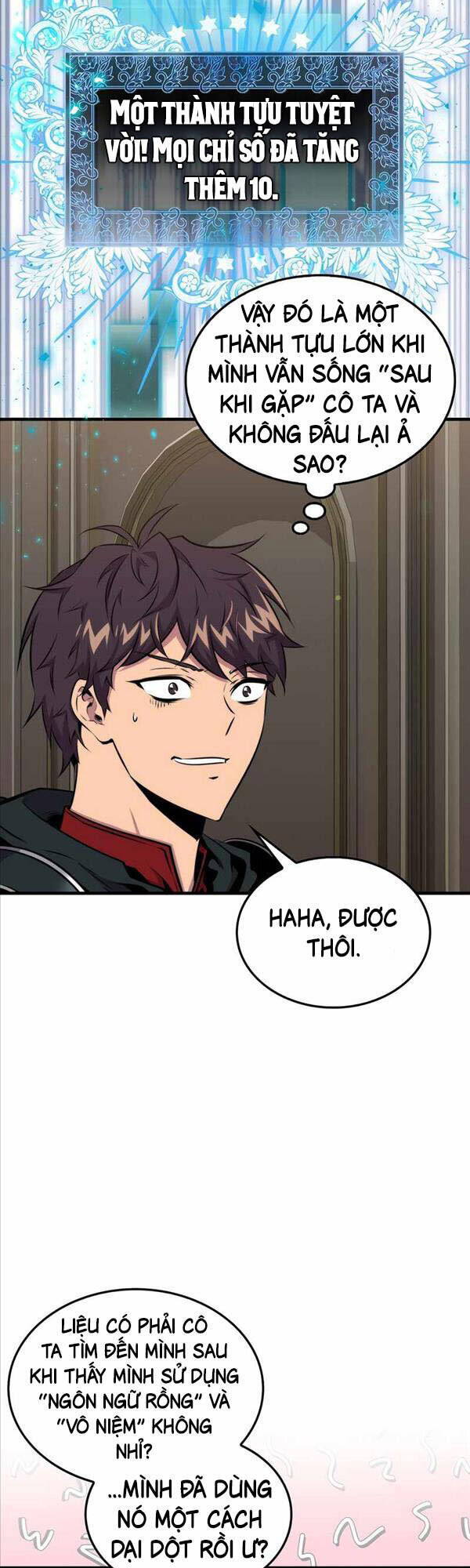 Ranker Mộng Du Chap 60 - Next Chap 61