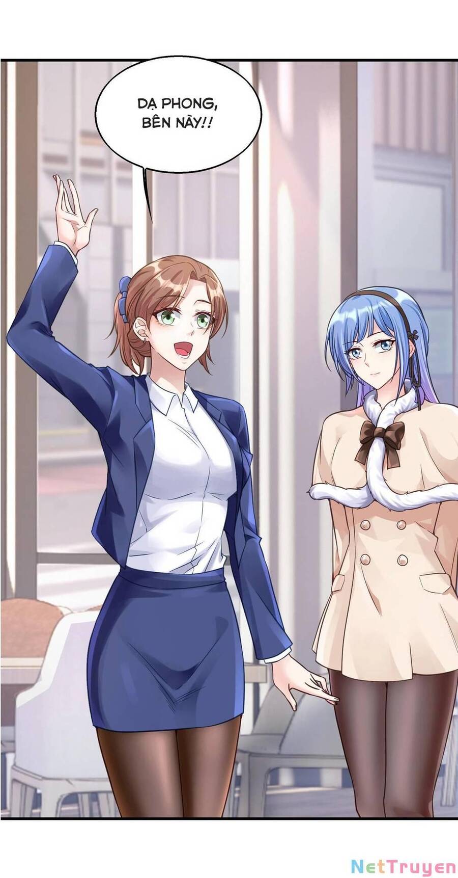 Nam Nhân Đến Từ Địa Ngục Chap 15 - Next Chap 16