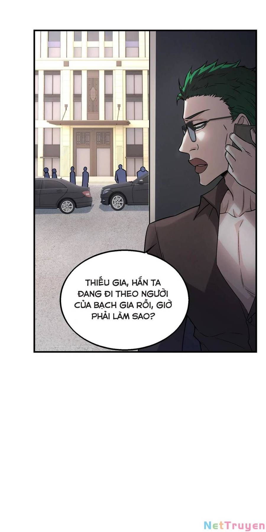 Nam Nhân Đến Từ Địa Ngục Chap 15 - Next Chap 16