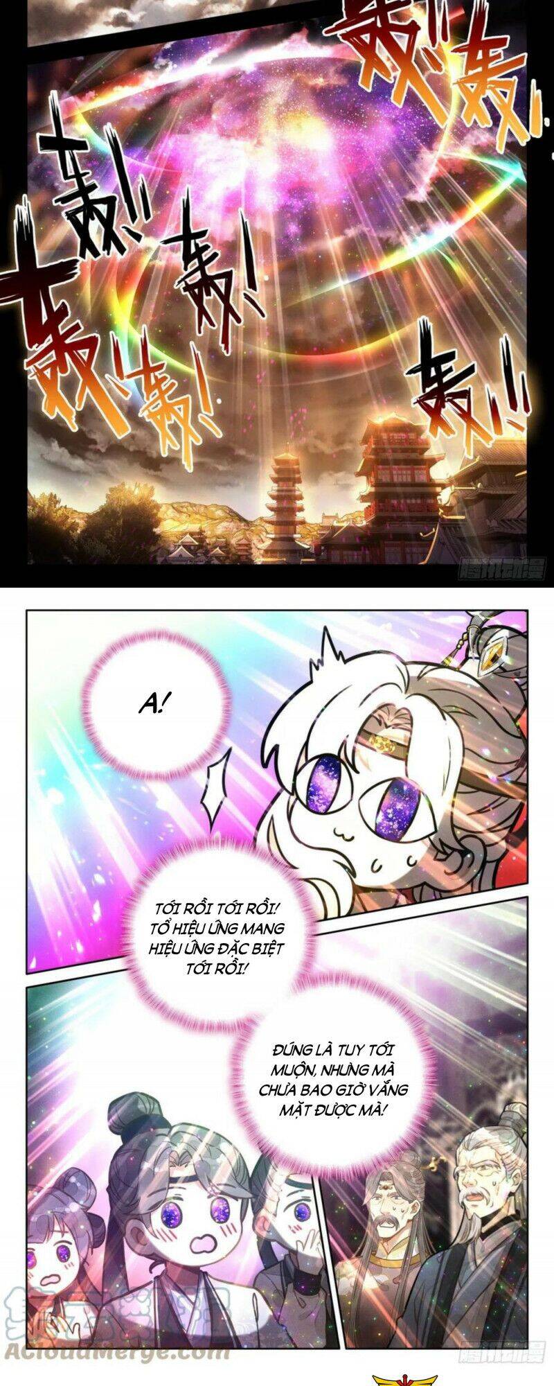 Đại Sư Huynh Không Có Gì Nổi Bật Chap 42 - Next Chap 43