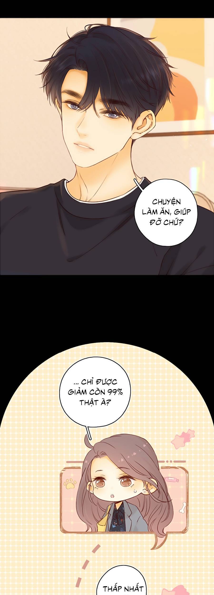 Khó Dỗ Dành Chap 24 - Next Chap 25