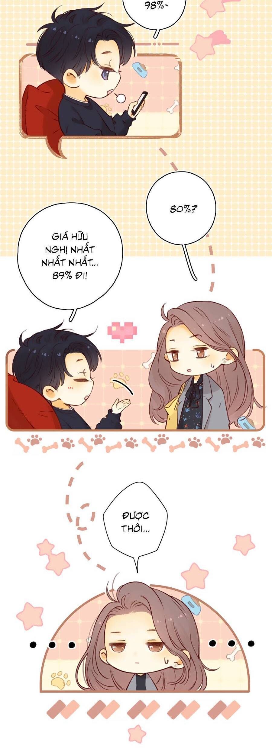 Khó Dỗ Dành Chap 24 - Next Chap 25