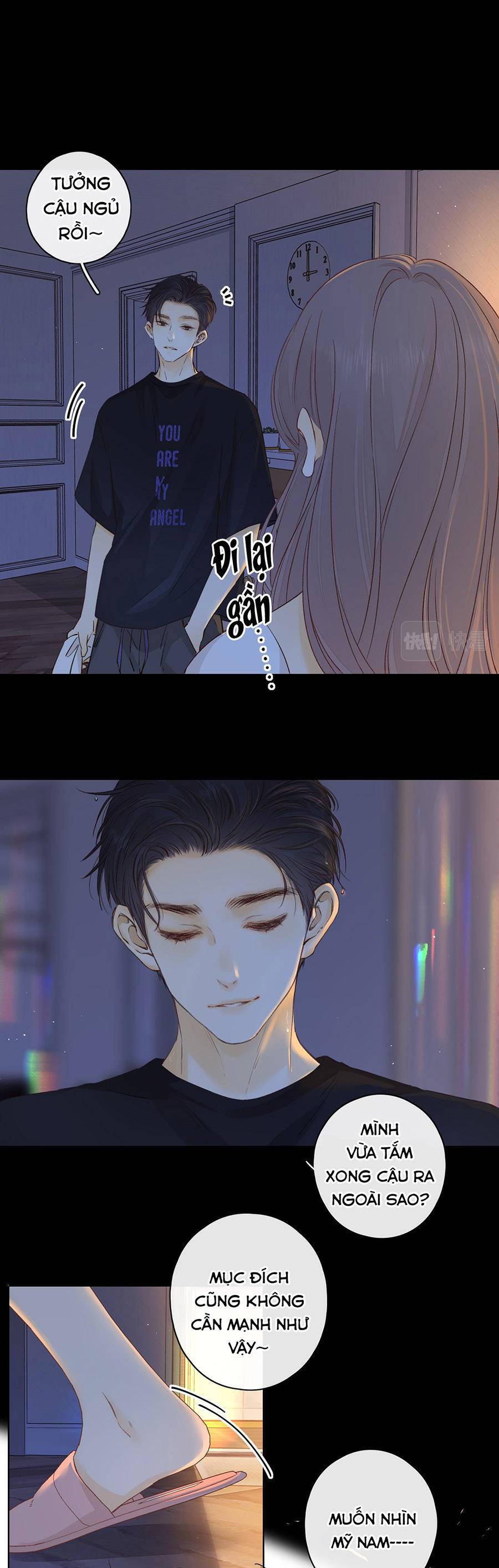 Khó Dỗ Dành Chap 36 - Next Chap 37